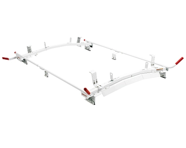 Weather Guard236-3-03Quick Clamp Rack - Passenger Side - Aluminum - Full Size - 70 in.