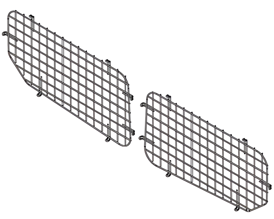 Weather Guard88056Window Screen - Side Door - Compact - Transit Connect - 105 in. Wheelbase