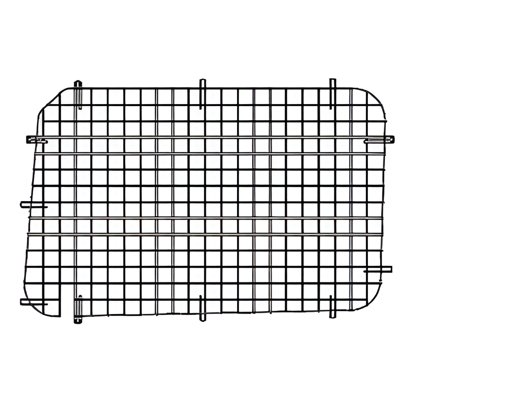 Weather Guard88063Window Screen - Side Door - Mid/High Roof - Ford Transit