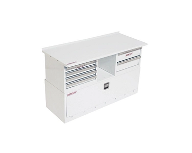 Weather Guard8867-3-01Work Top - Steel
