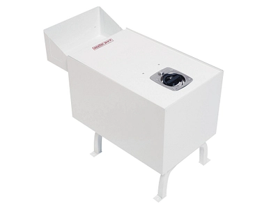 Weather Guard9012-3-01Cab Command Center 13 in.