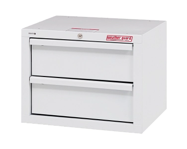 Weather Guard902-3-01Secure Storage Module - 2 Drawer
