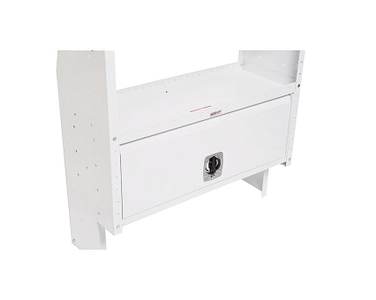 Weather Guard9040-3-01Secure Storage Module - Door