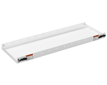 Weather Guard9146-3-01Accessory Shelf - 60 in. x 13.5 in.