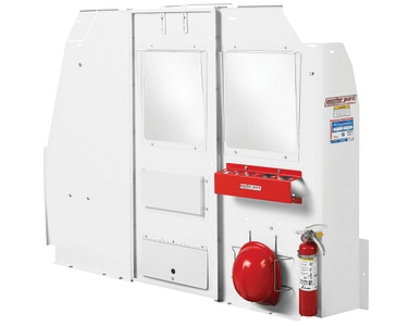 Weather Guard8866Fire Extinguisher with Bracket