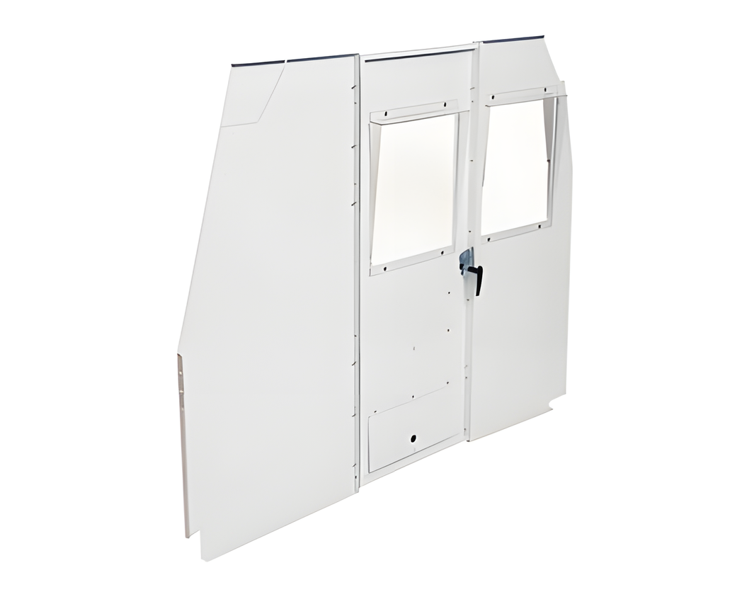 Weather Guard96101-3-01Window Bulkhead - Full Size - Ford/GM