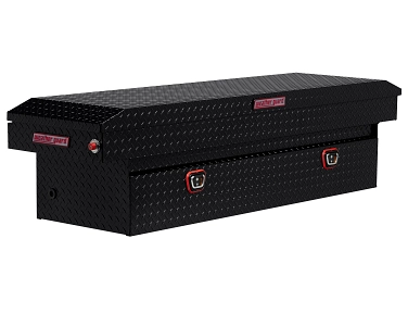 Weather Guard127-5-04Full Size Standard 72L x 20.5W x 18.5H Saddle Truck Box