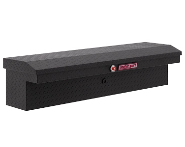 Weather Guard178-52-04Low Profile Lo-Side 56.25L x 16.5W x 13H Truck Box