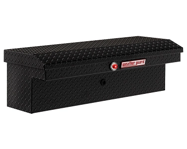 Weather Guard180-5-04Low Profile Lo-Side 41.25L x 17W x 13H Truck Box
