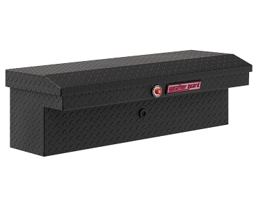 Weather Guard180-52-04Low Profile Lo-Side 41.25L x 17W x 13H Truck Box