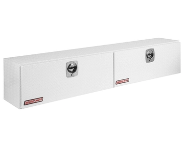 Weather Guard391-3-02Super Hi-Side 90.25L x 16.25W x 18H Truck Box