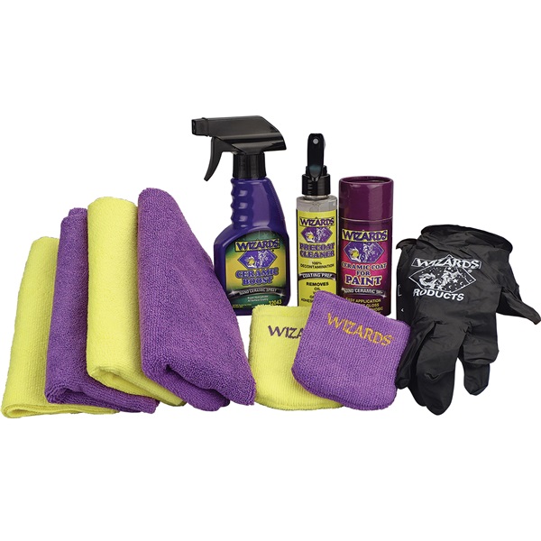 Wizards Ceramic Coat Kit