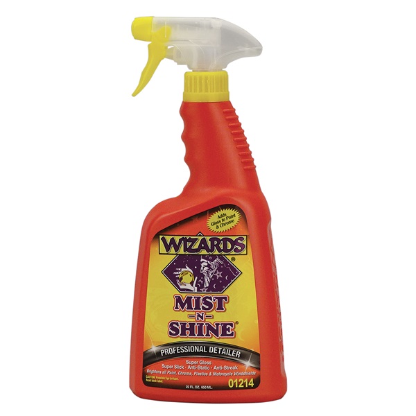 Wizards Mist-n-Shine™, 22 oz Spray