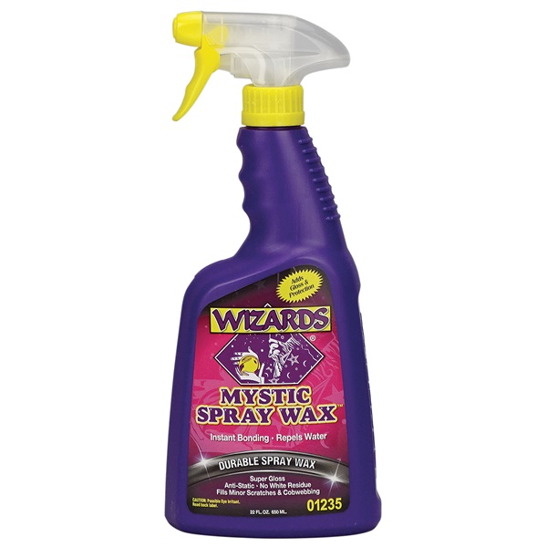 Wizards Mystic Spray Wax™