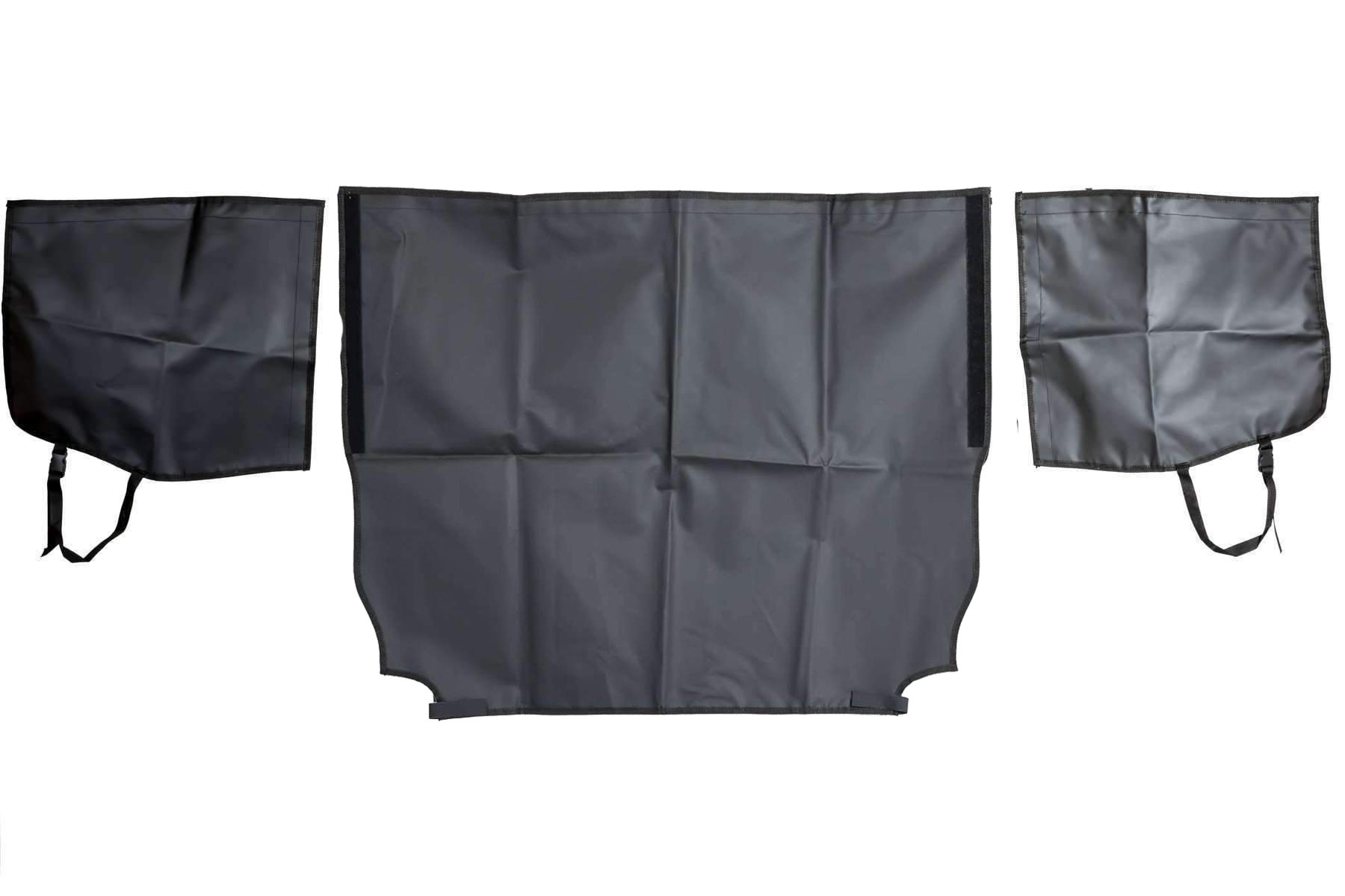 XG Cargo Sportsman Cargo Liners for 07-18 Jeep Wrangler JK 4 Door