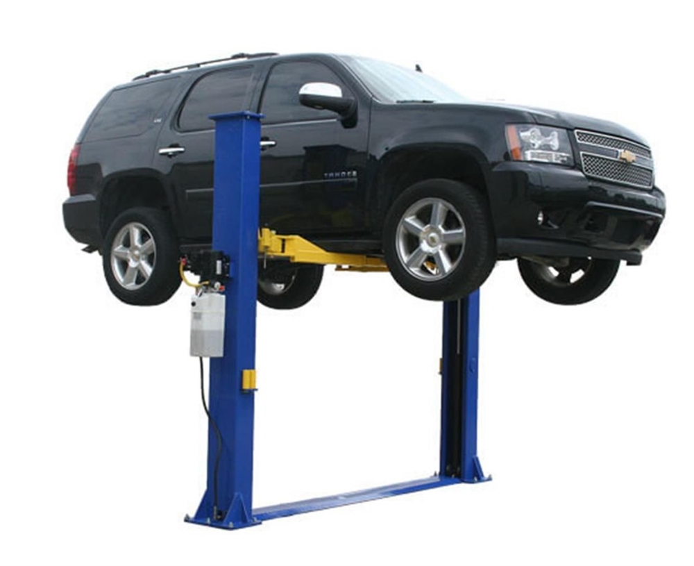 Atlas XH9KBPX, 9KBP Baseplate 9,000 lb. Capacity 2-Post Lift