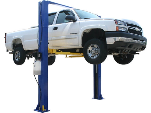 Atlas XH9KOHX, 9KOH Overhead 9,000 lb. Capacity 2-Post Lift