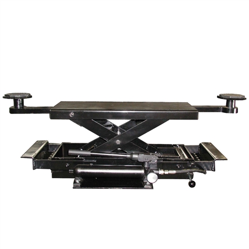 Atlas XHPROJACK35, RJ-35 Sliding Hydraulic Center Jack 3500 lb. Capacity & Truck Adapters