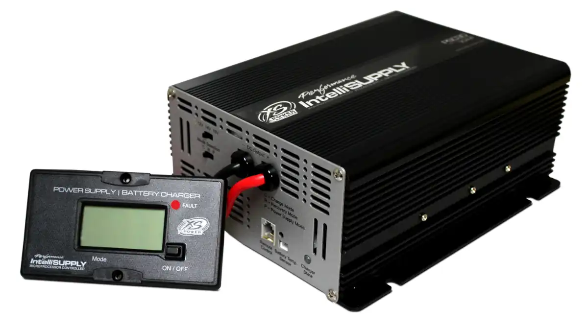 XS Power PSC30 30A Intellisupply – 12/14/16V