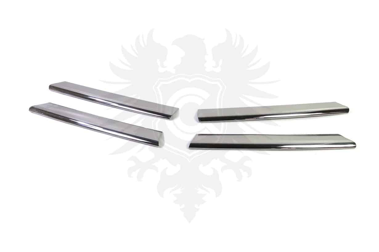 Grille Trim, Mk4 Golf Chrome