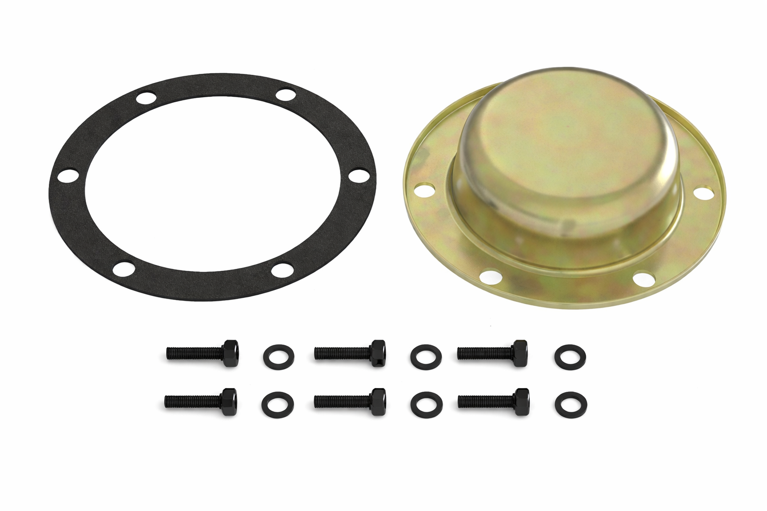 180.10640K - Hub Cap With Hardwar