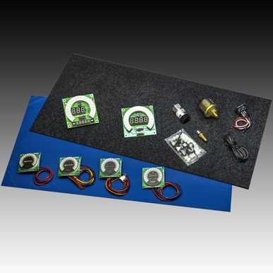 Create-A-Dash LED Bargraph Universal Kit