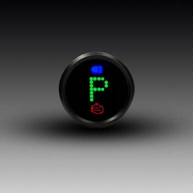 Gear Shift Indicator LED Digital Black GI001