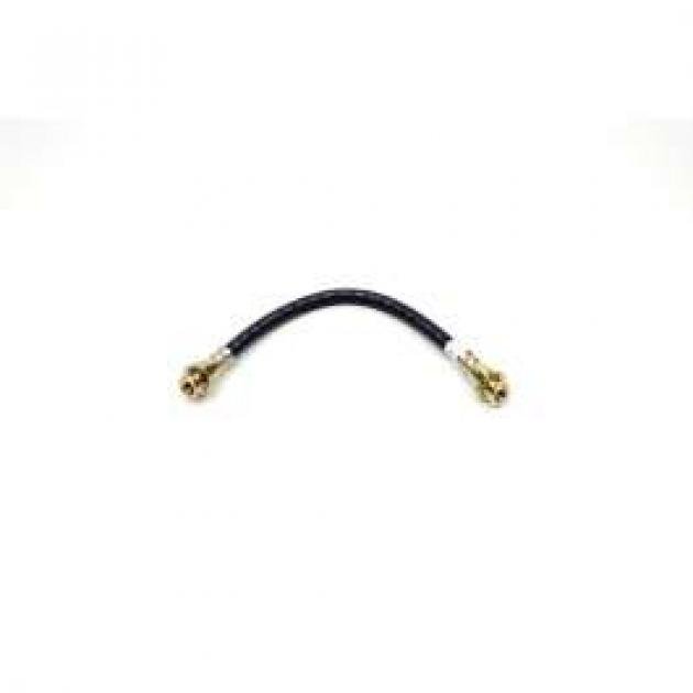 Chevelle Brake Hose, Front, For Cars With Drum Brakes, 1968-1972