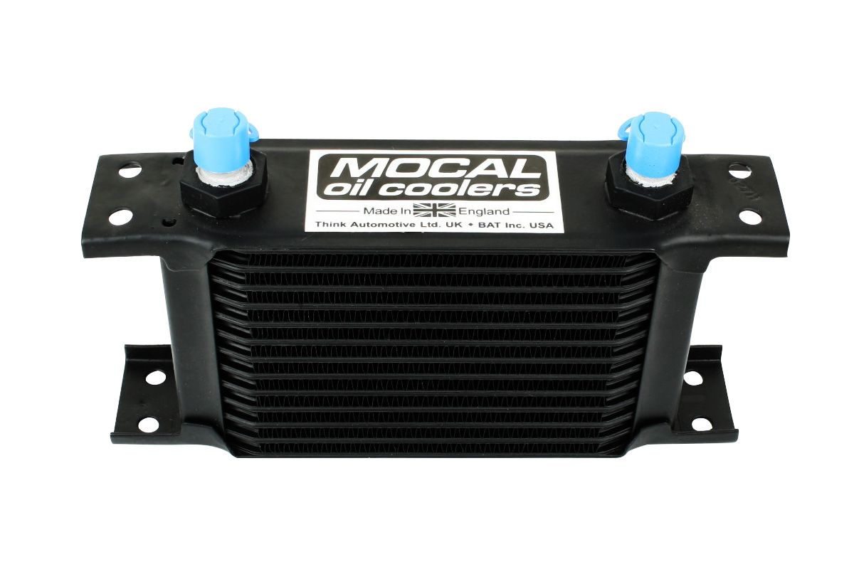 Mocal 16-Row, 115 Matrix Oil Cooler
