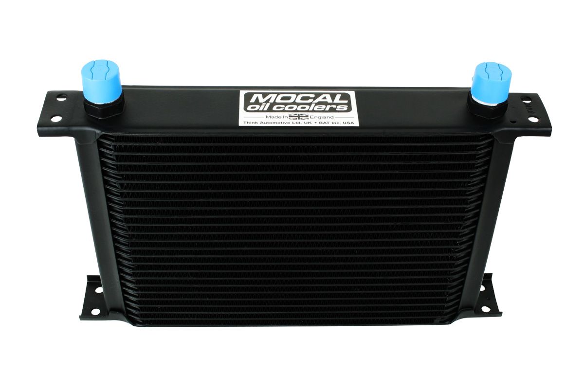 Mocal 13-Row, 235 Matrix Oil Cooler