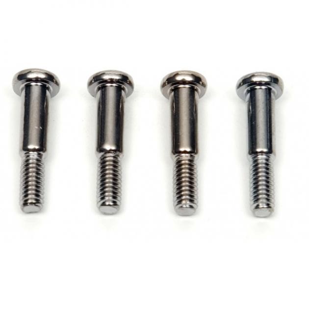 Redline Restomotive 1965-1973 Camaro / Chevelle / Nova / GTO 4 Piece Parking Light Lens Mounting Screw Set