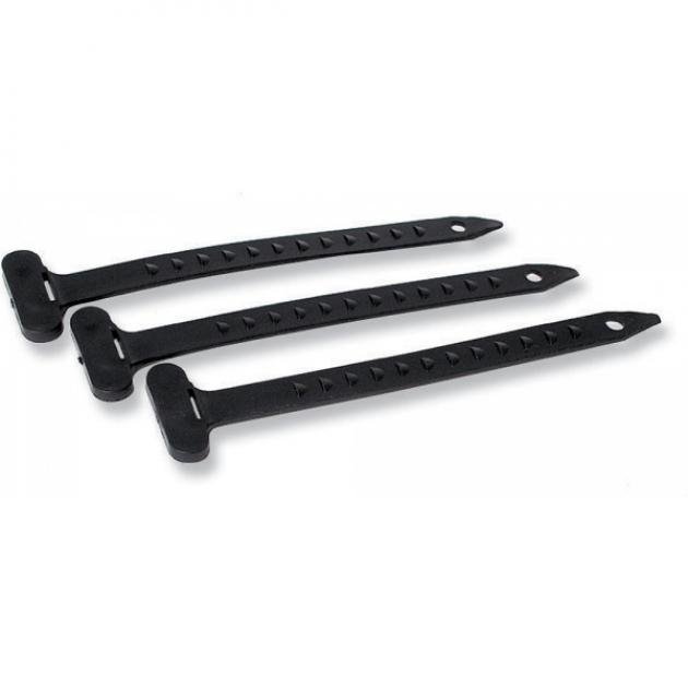 Redline Restomotive 1966-1974 Chevelle / El Camino Wiring Harness & Washer Hose Tie Straps