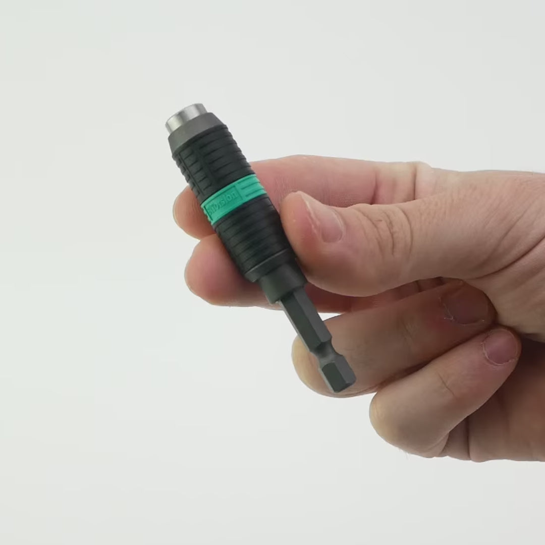 Wera 053923 Rapidaptor BiTorsion Universal Bit Holder