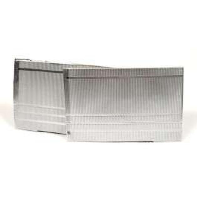 Rear Side Panels, Convertible Falcon, 1963