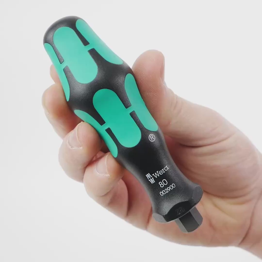 Wera 002900 Vario Handle