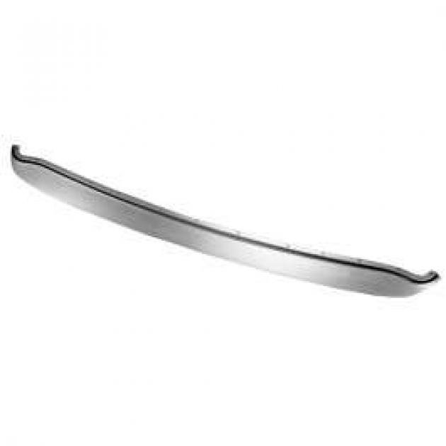 Chevy Filler Shield, Gravel, Rear, 1953-1954