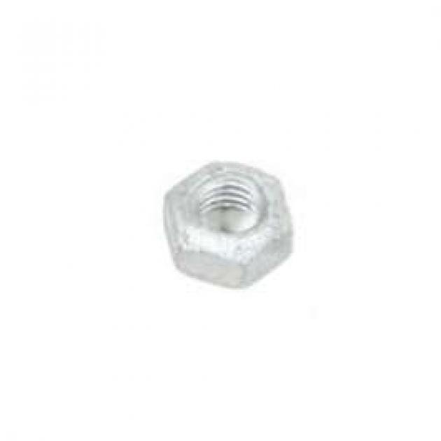Malibu Parking Brake Cable Nut, For Rear Cable, 1978-1983