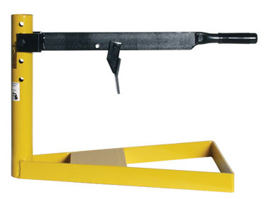 Aircraft Tire Bead Breaker
