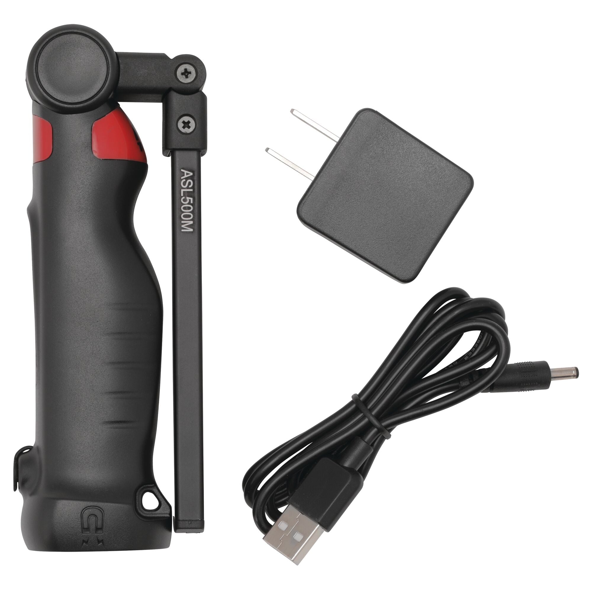 Pro Stick+™ 500-Lumen Rechargeable COB LED Articulating Slim Light