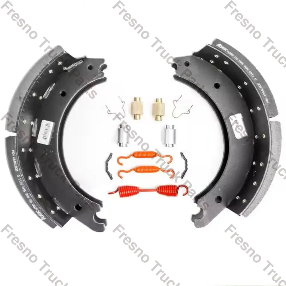 ABEX SX4711D Disc Brake Pad Kit – Heavy Duty Commercial
