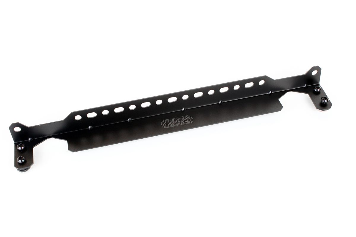 Setrab Oil Cooler Mounting Bracket (Also Fits Mocal)
