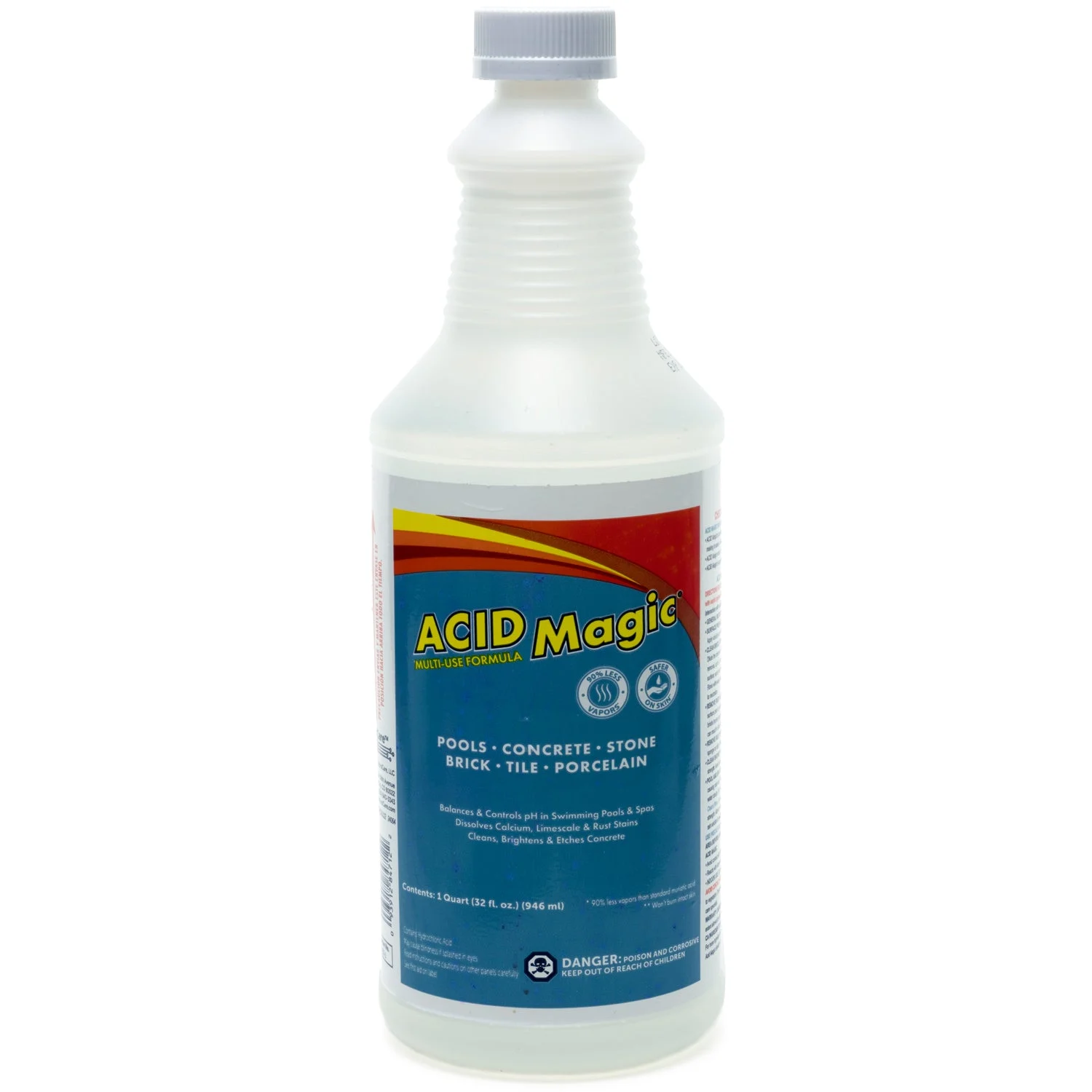 Acid Magic – Muriatic Acid Replacement