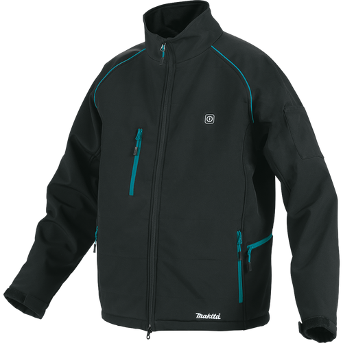 18V LXT™ Lithium-Ion Cordless Heated Jacket, Jacket Only (Black, XL) FIND LOCAL SHOP ONLIN, DCJ205ZXL