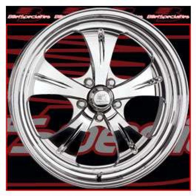 Street Smart Qualifier Billet Wheel 15 X 6