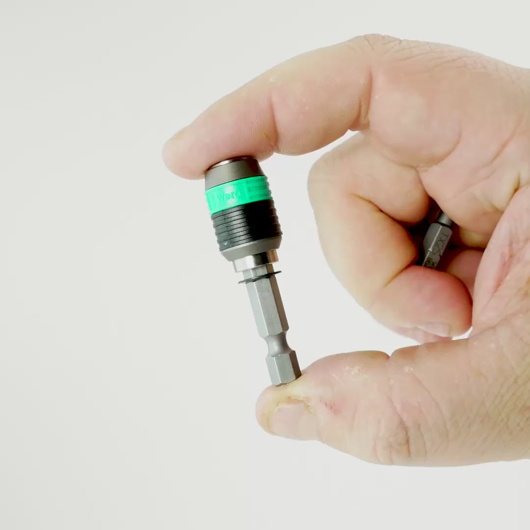 Wera 052500 Rapidaptor Universal Bit Holder