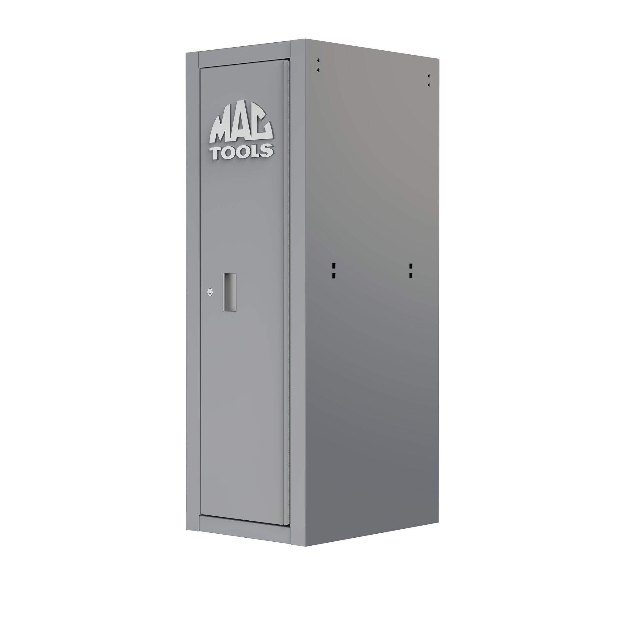 Tech™ Series Full Length Side Cabinet - Mica Gray