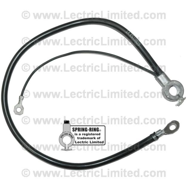 Lectric Limited 1967 Chevrolet Battery Cable 09155