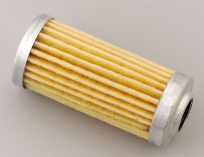 Aeromotive 12603 Replacement Fuel Filter Element - 40-Micron Paper for SS Filter