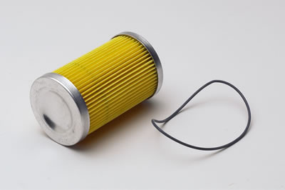Aeromotive 12608 Replacement Fuel Filter Element 10-Micron Paper for Canister