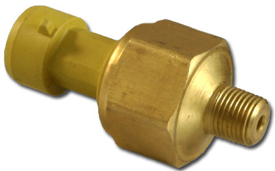 AEM 30-2131-100 Thread-In 0-100psi Pressure Sensor for AEM Gauges - 1/8" NPT